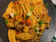 干锅千叶豆腐-姐夫的小菜(新中关购物中心店)