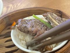 黑椒牛仔骨-富豪酒家(正大广场店)