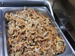 炸蘑菇-谦和素食自助餐(云峰花园店)
