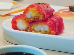 脆脆鲜虾红米肠-蔡澜点心·粤菜(丽泽天街店)