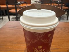 -Peet's 皮爷咖啡(深圳湾万象城店)