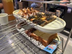 -白玉·朝鲜族烤串(南山店)