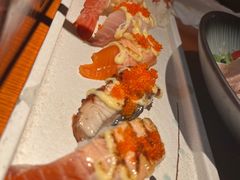 -仓桥家·焗寿司·锅物(光谷步行街店)