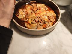 -雀蓝川菜(奥体广场店)