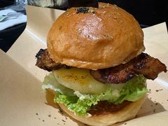 -shark burger·鲨鱼汉堡(交子大道店)