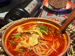 -火塘云南烧烤大排档