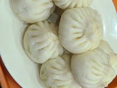 猪肉梅菜干包子-庆丰包子铺(和平里店)