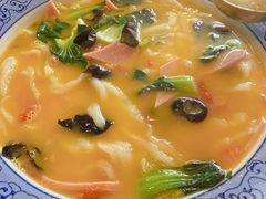 金汤面疙瘩-长兴菜馆(高桥店)