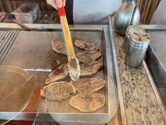 羊排-怡豪大饭店·银顶旋转餐厅