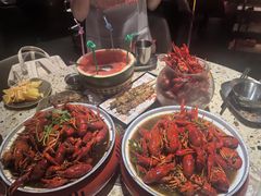 冰醉小龙虾-辣皇朝小龙虾(六一店)