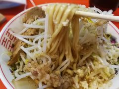 -拉面莊夢語＆中华料理八椿