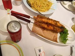 -开海·红岛海鲜虾水饺(石老人店)