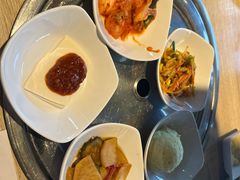 -郑阿姨的家·이모네·韩料&烤肉(武川路店)