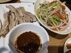 老虎菜-贯贯吉·清真餐厅(浙江中路店)