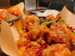 酱蒜鸡-一乐韩国炸鸡(梅江店)