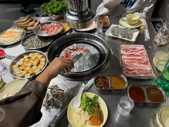 -英雄故事地摊烤肉(马驹桥店)