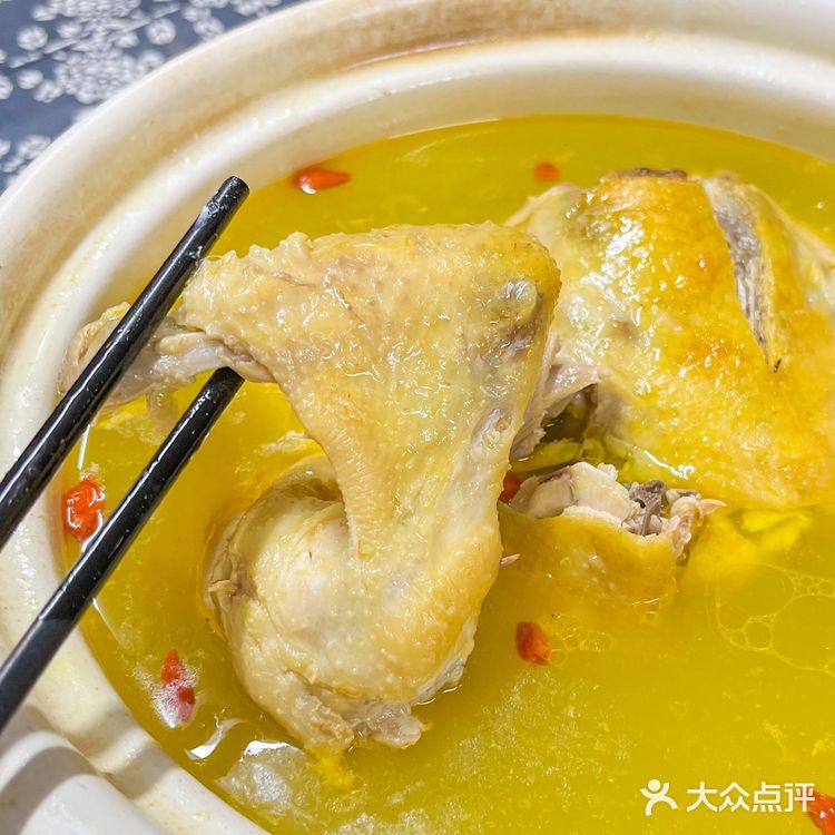 🍵杭州景区地道农家菜NO.1—春娟茶楼