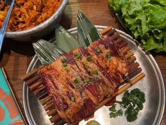 -一品诚记烤肉(大连柏威年购物中心店)