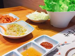 -唯成•韩国炭火烤肉 유성고기