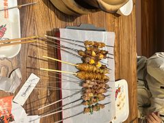 -烤小呆碳烤大肉筋
