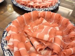 -磁器铜锅涮肉(交大东路店)