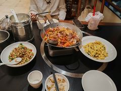 -老唐三下锅 ·张家界地标美食(溪布街店)