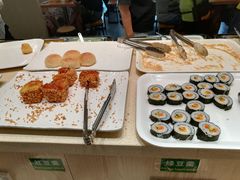 -自然风素食自助餐厅(黄河北路店)