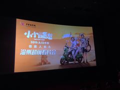 -卢米埃IMAX影城(温州万象城激光店)