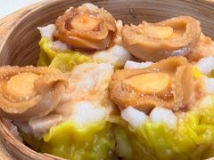 鲍鱼虾皇烧卖-兴悦酒家(保利克洛维店)