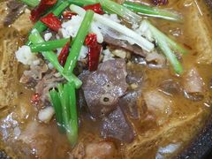 炖吊子-京天红酒家(虎坊路店)