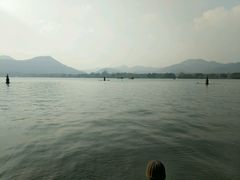 -西湖游船