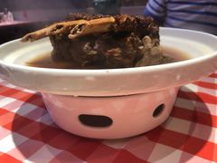 牛肋排骨-西贝莜面村
