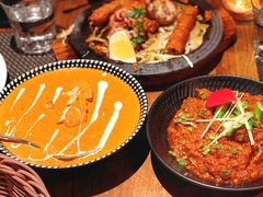 -Vedas印度餐厅(常熟路店)