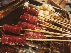 -盟重烧烤(高正街店)