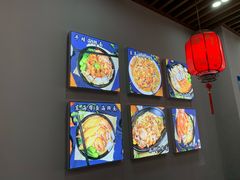 -台州老六海鲜面馆(上南总店)