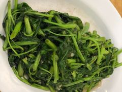 蒜蓉空心菜-ZF Seafood Restaurant 卓峰海鲜餐