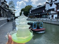 -李百蟹·江南蟹黄面·河景餐厅(夫子庙店)