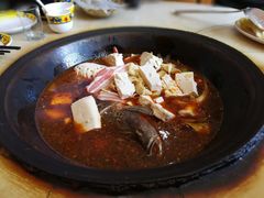 -大鹅岛灶台鱼·铁锅炖(水库路店)