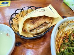 -手擀菠菜面(西康路店)