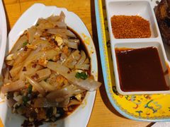 -东顺全羊坊烧烤炒菜莜面(张北店)
