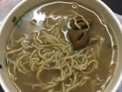 猪肠面-明兴正宗潮州五彩鱼蛋粉面(中山六路店)