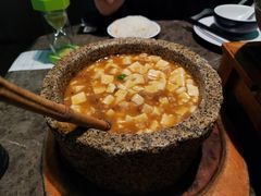 -绿茶餐厅(天津天河城店)