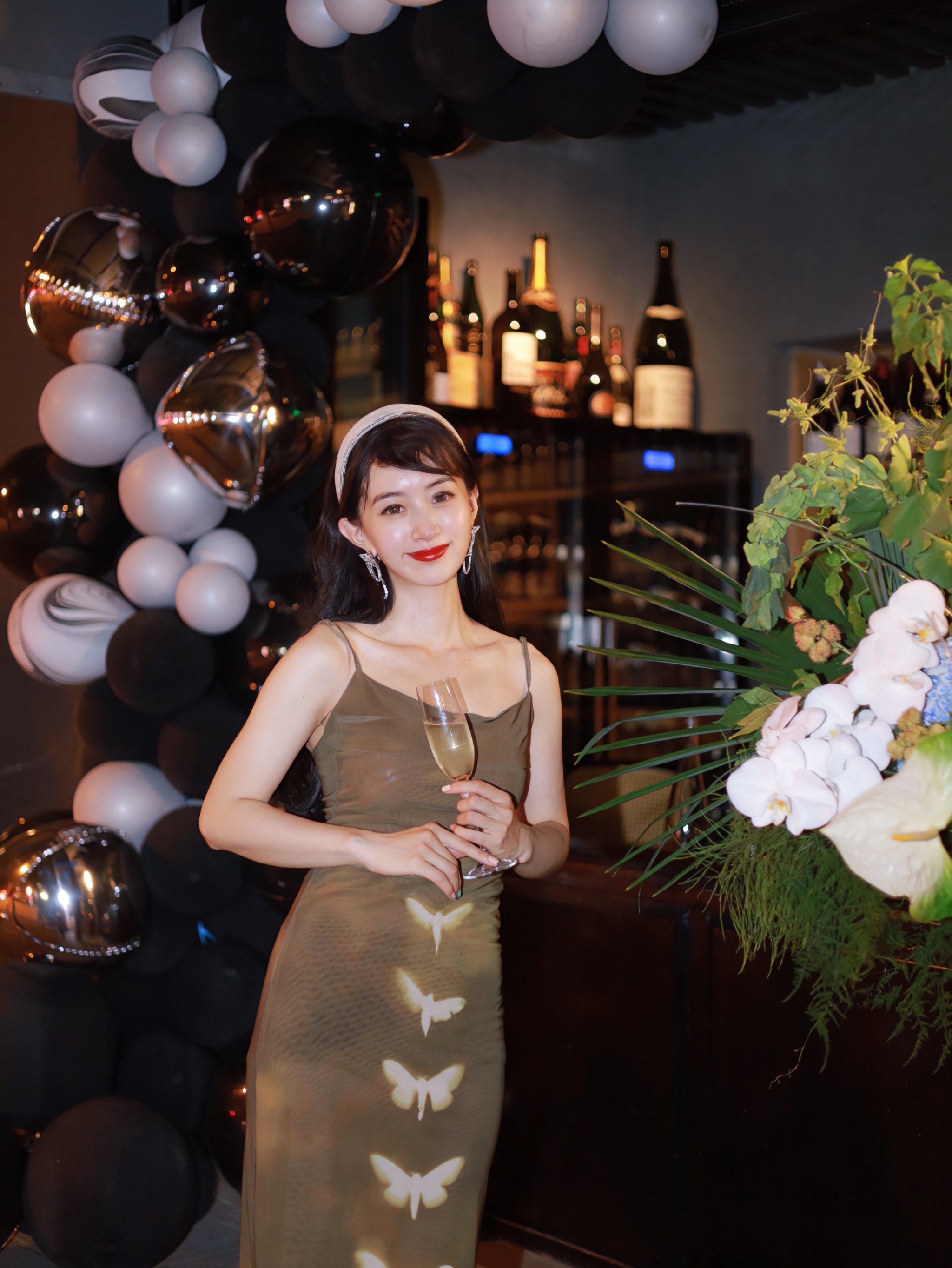 顽皮老板喝不醉,每天都在mars one飞