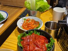 -么肆烤肉·中式自助·烤肉大排档(街道口季佳PAI店)