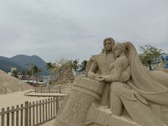 -大梅沙海滨公园