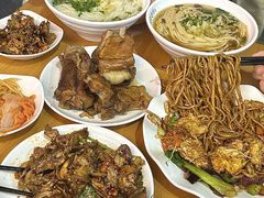 -萍姨抻面馆·鸡架冒菜(清湖店)