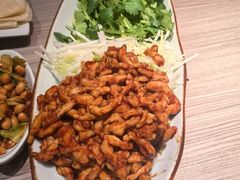 京酱肉丝-老昌春饼(紫金城店)