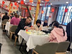 大堂-丈母娘的饭局•新金陵菜(牛首山店)