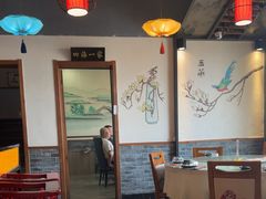 -大胡同天津菜·海肠捞饭·津门皮皮虾锅贴一绝(西姜井店)