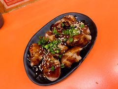 卤鸡肝-拉面莊夢語＆中华料理八椿